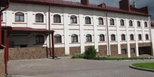 Винновка: Отель Монастырская гостиница