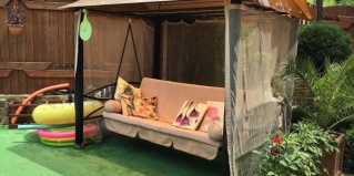 Сочи: Отель Старая Мацеста