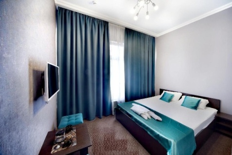 Москва: Отель Hotel jazz