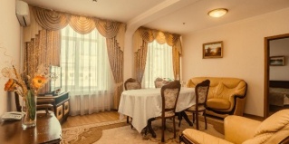 Тверь: Отель Селигер