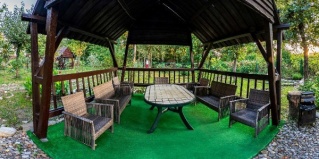 Лазаревское: Отель Вилла море