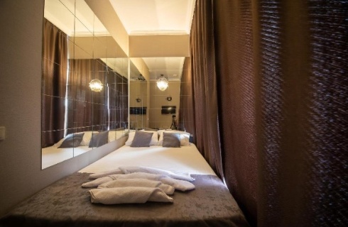 Москва: Отель Hotel jazz