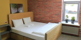 Москва: Капсульные отели Shagdi Hotel