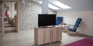 Санкт-Петербург: Отель Саквояж