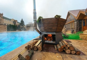 Отель Bellagio в Ростове-на-Дону