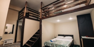 Коряжма: Отель Заря