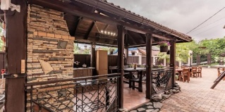 Дивноморское: Гостевой дом Южный