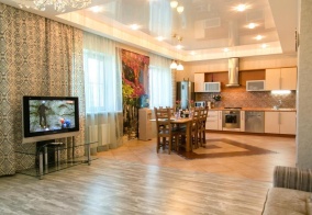 Коттедж Суздальский Хутор в Владимирской области