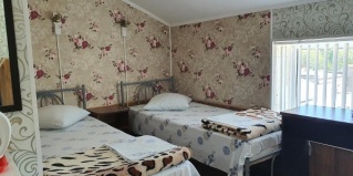Невинномысск: Отель Эдельвейс