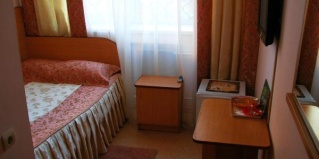 Иркутск: Отель Вега