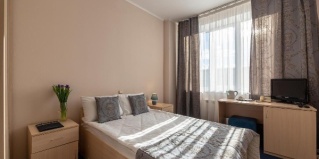 Екатеринбург: Отель Парус