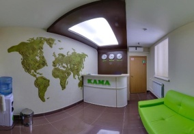 Отель Кама в Ижевске