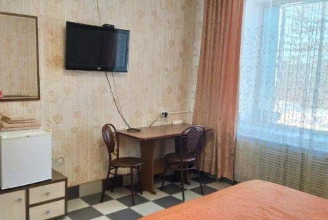 Хабаровск: Отель Кировская