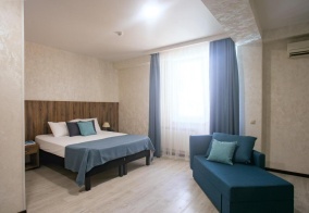 Отель Экодом в Адлере