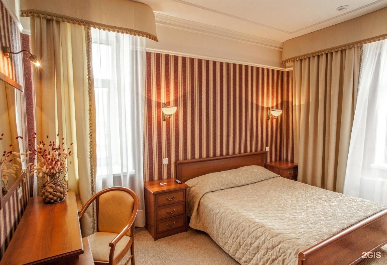 Гостиница екатеринбурга недорого с ценами