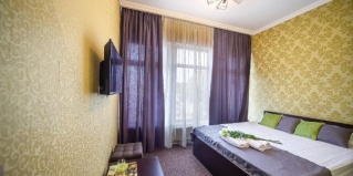 Москва: Отель Hotel jazz