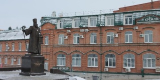 Сызрань: Отель У Кремля