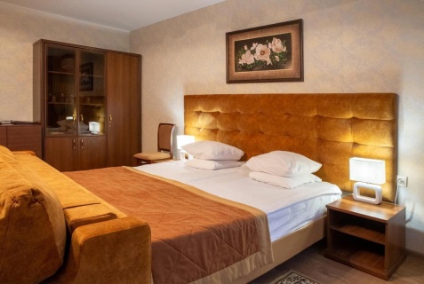 Москва: Отель Corsa Vita