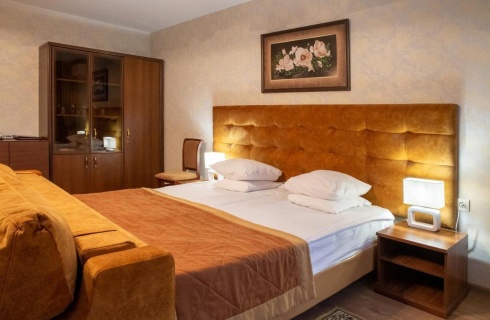 Москва: Отель Corsa Vita