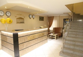 Отель George Hotel в Краснодаре