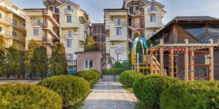 Витязево: Отель Золотое руно