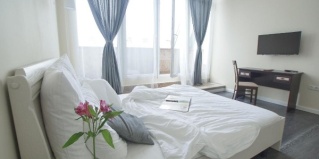 Санкт-Петербург: Отель Residence Turgenev