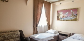 Ярославль: Отель Дуэт