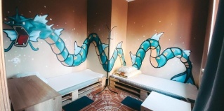 Омск: Отель 40 Подушек