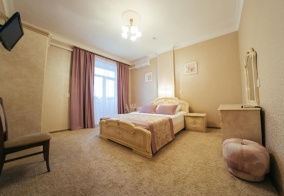 Отель Волга в Ульяновске