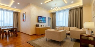 Южно-Сахалинск: Курортный отель Paradise