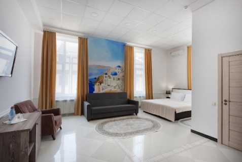 Ессентуки: Отель Business hotel Родина