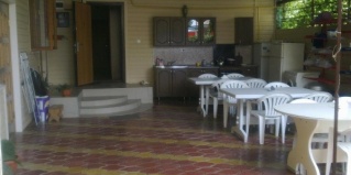 Адлер: Гостевой дом Сальма