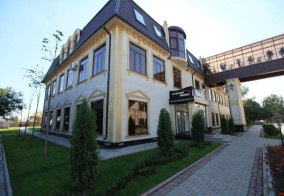 Отель Arena City в Грозном