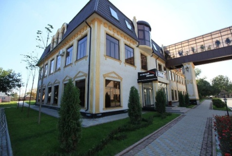 Грозный: Отель Arena City