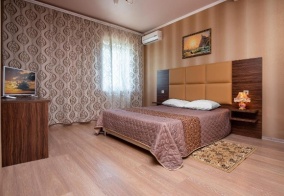 Отель Гранд Лион в Краснодаре