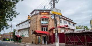 Владимир: Отель Застава