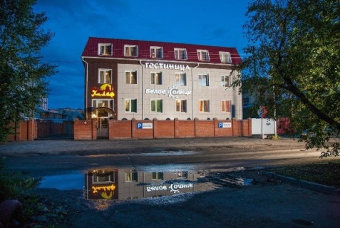 Томск: Отель Халиф