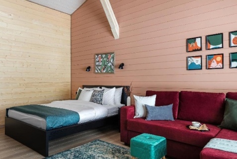 Зеленогорск: Мини-отель Дача №9