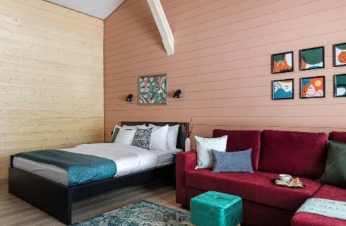 Зеленогорск г.: Мини-отель Дача №9