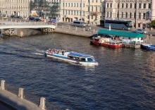 Санкт-Петербург: Отель Золотой век