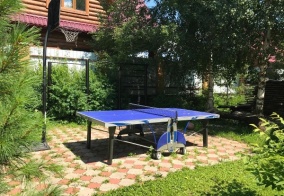 Апартаменты Lake House на Телецком озере