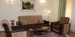 Дербент: Отель Шахристан