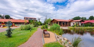 Матросово: Отель Fishdorf