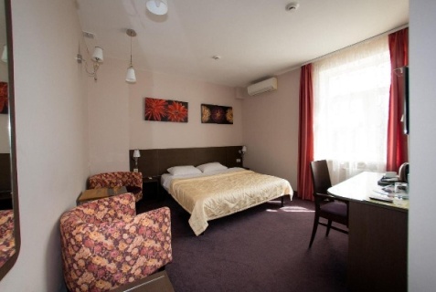 Березники: Отель Pride-hotel