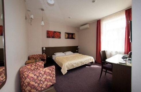 Березники: Отель Pride-hotel