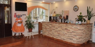 Мышкин: Коттедж На Лесной