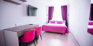 Санкт-Петербург: Отель М97