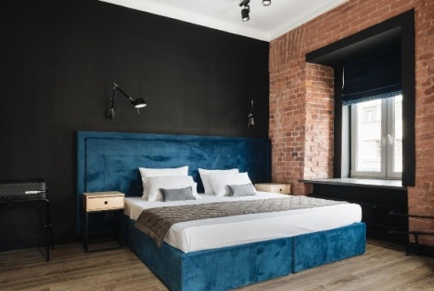 Санкт-Петербург: Отель Kentron Boutique Hotel