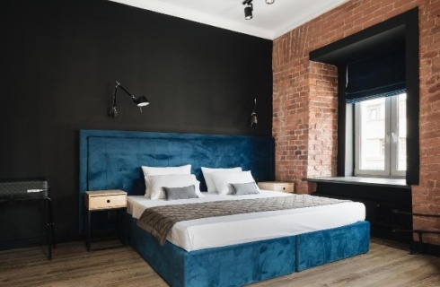 Санкт-Петербург: Отель Kentron Boutique Hotel