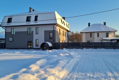 Великий Новгород: Гостевой дом 65Home